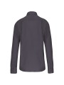 KARIBAN Chemise popeline manches longues /api/colors/a74dfbdb-7821-4e15-a7e5-fe07498d41c7 personnalisable