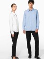 Chemises à personnaliser KARIBAN Chemise popeline manches longues 
