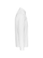 KARIBAN Chemise popeline manches longues /api/colors/7a92cd2d-10d2-40b4-928b-296bb7487506 personnalisable