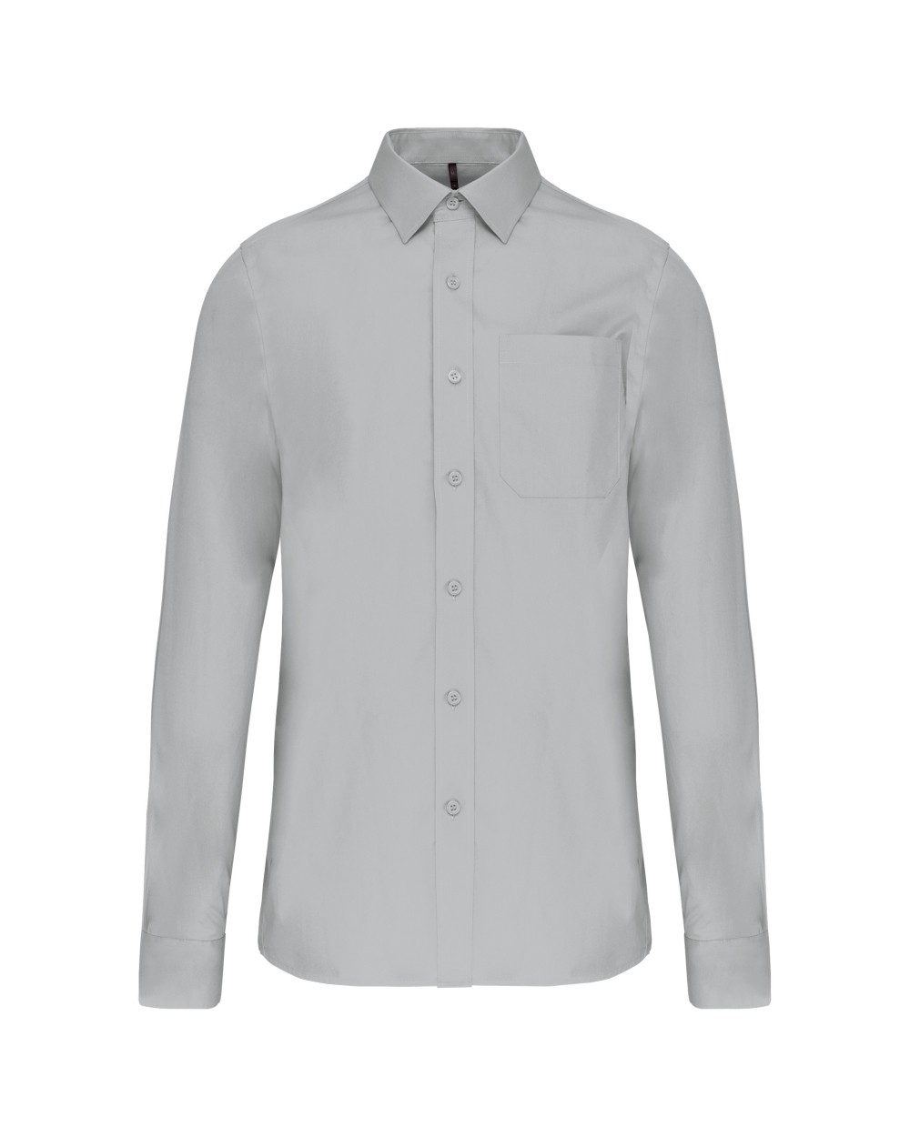 Chemises personnalisable KARIBAN Chemise popeline manches longues