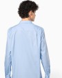 Hemden KARIBAN Heren poplin overhemd lange mouwen voor bedrukking &amp; borduring
