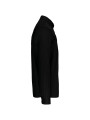 KARIBAN Chemise popeline manches longues /api/colors/b9fdad4a-5e94-45cb-8c03-c08b349b28c3 personnalisable