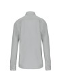 KARIBAN Chemise popeline manches longues /api/colors/b8c3da1f-f409-43cb-b759-5e63471e125b personnalisable