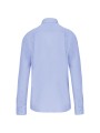 KARIBAN Chemise popeline manches longues /api/colors/7cd11260-06e9-4679-96ce-f0c0cca5092d personnalisable