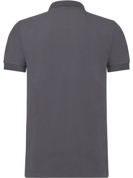 RUSSELL Polo Stretch Homme /api/colors/2fa123ac-77ac-4f42-beb3-f6a528eded78 personnalisable