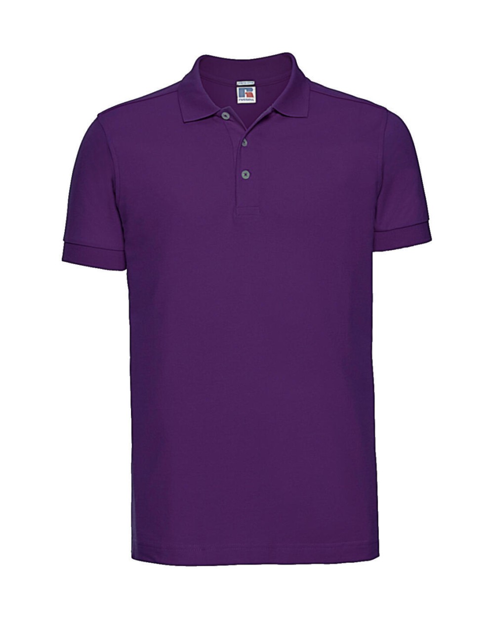 Polos personnalisable RUSSELL Polo Stretch Homme