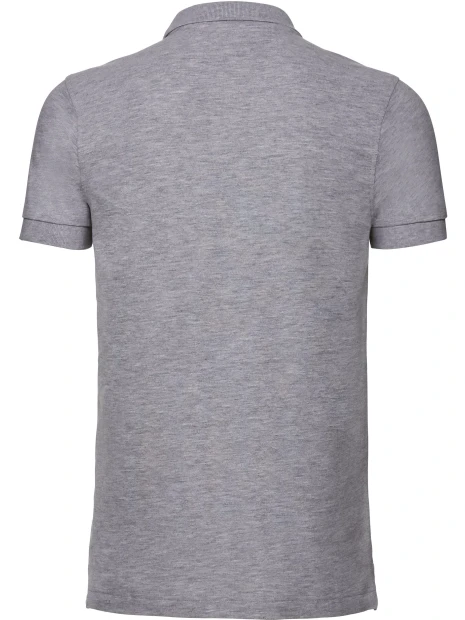 RUSSELL Polo Stretch Homme /api/colors/5cdb7291-f5fe-4e1b-9dd9-a6528118f7bd personnalisable