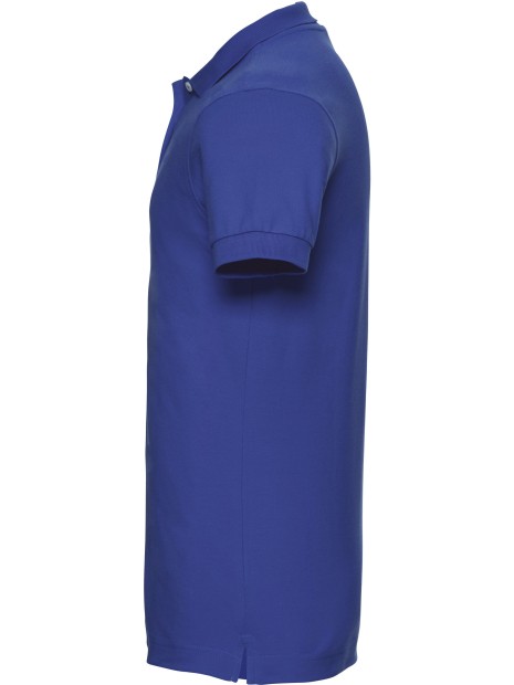 RUSSELL Polo Stretch Homme /api/colors/63d5328c-6dfa-429e-ba7f-af6ee8d7d697 personnalisable