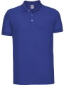 RUSSELL Polo Stretch Homme /api/colors/63d5328c-6dfa-429e-ba7f-af6ee8d7d697 personnalisable