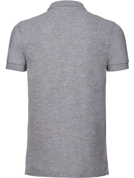 RUSSELL Polo Stretch Homme /api/colors/5cdb7291-f5fe-4e1b-9dd9-a6528118f7bd personnalisable