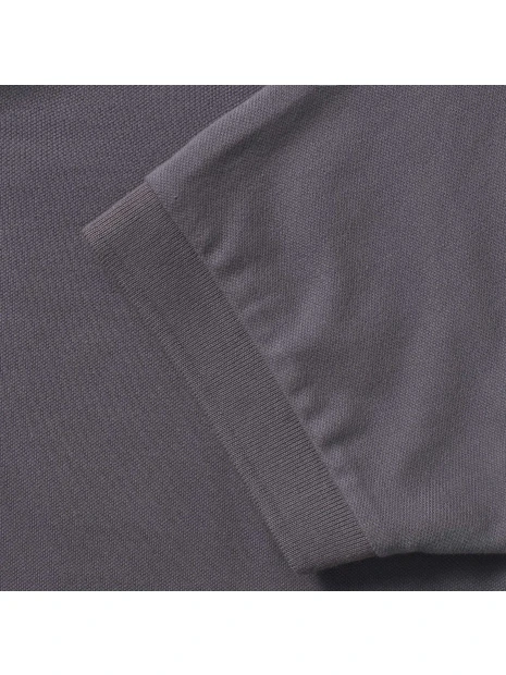 RUSSELL Polo Stretch Homme  personnalisable