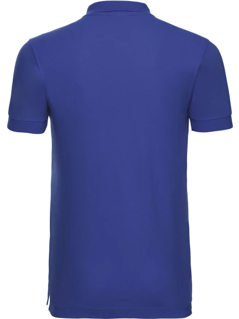 RUSSELL Polo Stretch Homme /api/colors/63d5328c-6dfa-429e-ba7f-af6ee8d7d697 personnalisable