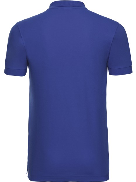 RUSSELL Polo Stretch Homme /api/colors/63d5328c-6dfa-429e-ba7f-af6ee8d7d697 personnalisable