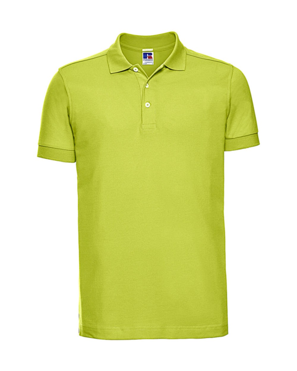 Polos personnalisable RUSSELL Polo Stretch Homme