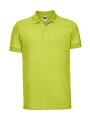 RUSSELL Polo Stretch Homme /api/colors/8facb4b8-f974-4489-9f35-f89e0fd34bf7 personnalisable