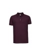Polo's RUSSELL Men's Stretch Polo Shirt voor bedrukking &amp; borduring