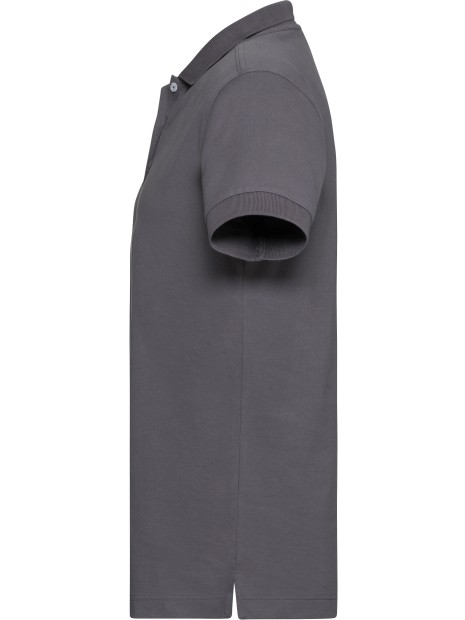 RUSSELL Polo Stretch Homme /api/colors/2fa123ac-77ac-4f42-beb3-f6a528eded78 personnalisable