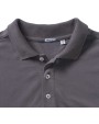 RUSSELL Stretch Polo für Herren Poloshirts personalisierbar