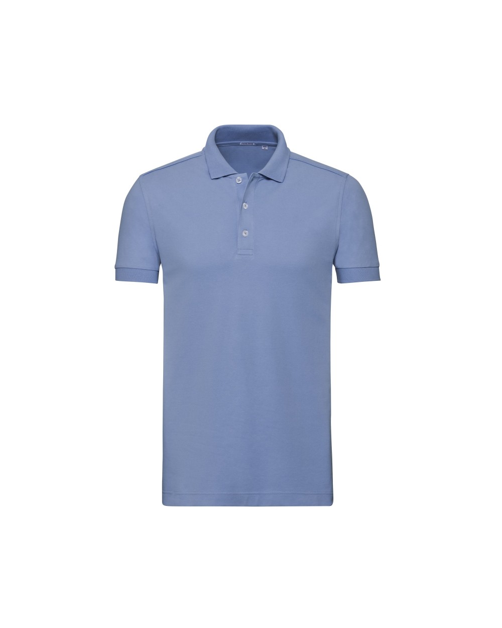 Polo's RUSSELL Men's Stretch Polo Shirt voor bedrukking &amp; borduring