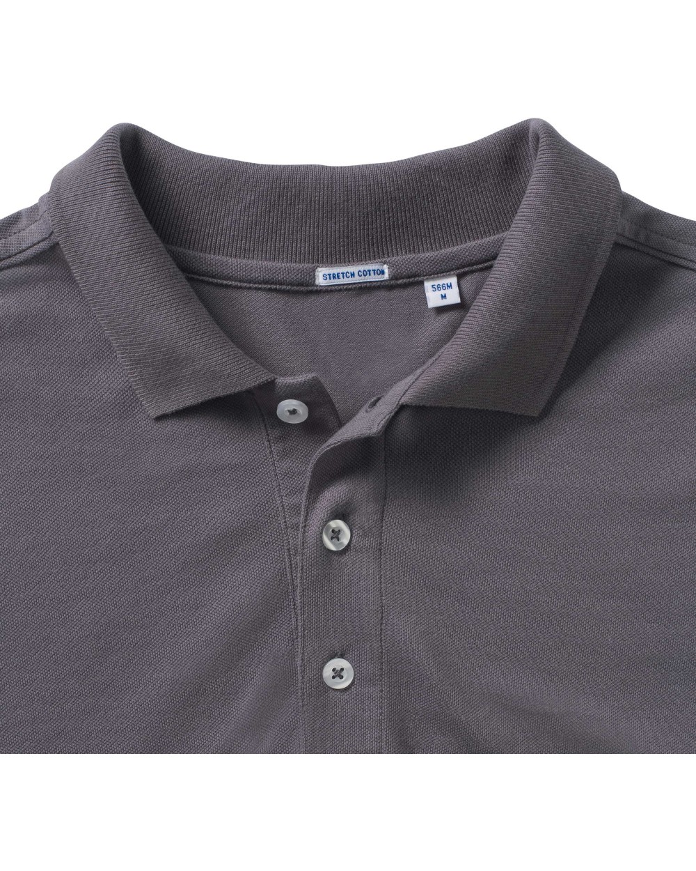 Polos personnalisable RUSSELL Polo Stretch Homme