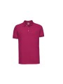 RUSSELL Polo Stretch Homme /api/colors/9eb7eaf8-ec9f-4ace-a993-2c30ec649ab0 personnalisable
