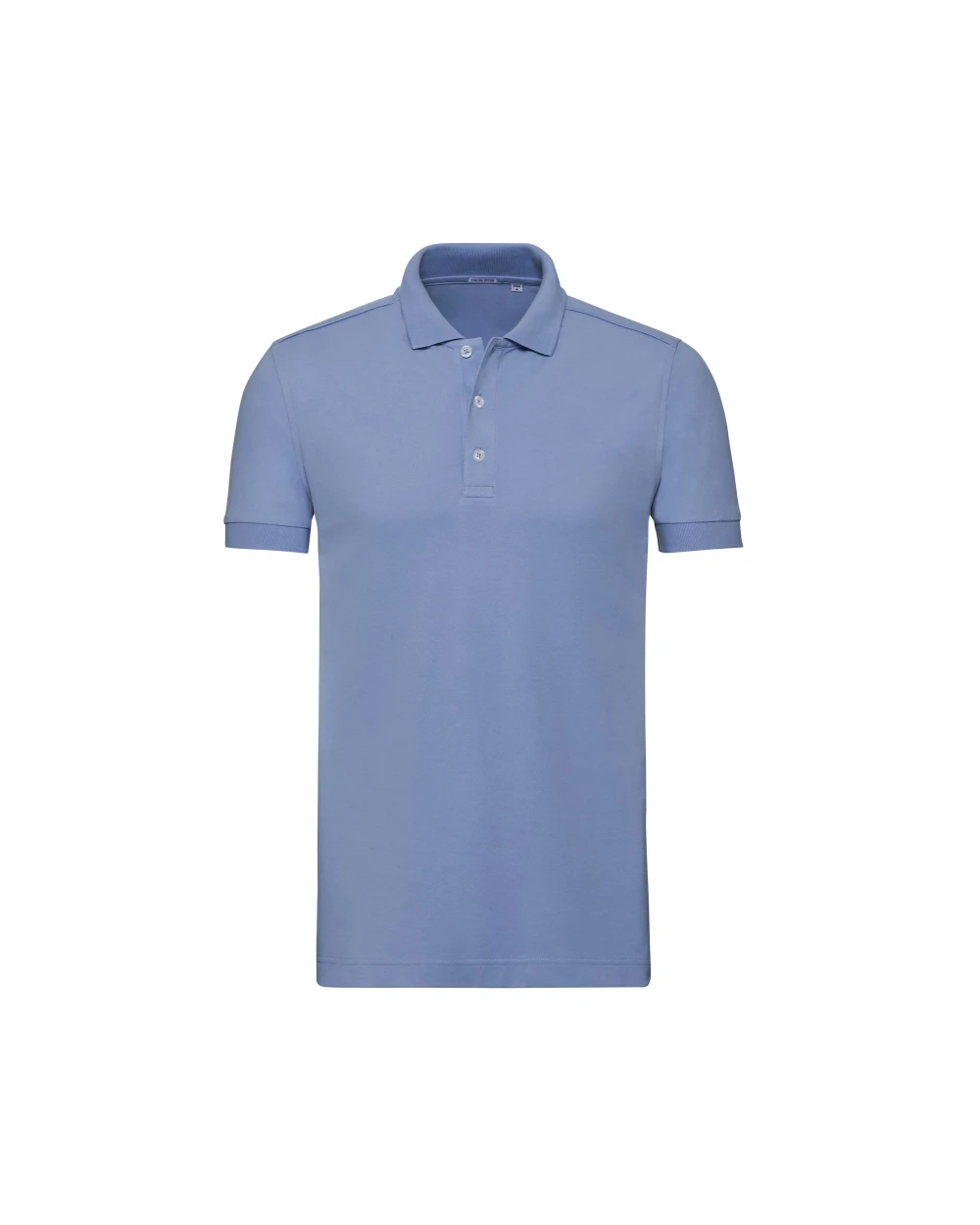 Polo's RUSSELL Men's Stretch Polo Shirt voor bedrukking &amp; borduring