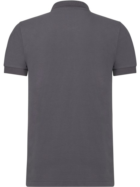 RUSSELL Polo Stretch Homme /api/colors/2fa123ac-77ac-4f42-beb3-f6a528eded78 personnalisable