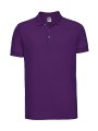 RUSSELL Polo Stretch Homme /api/colors/1d7a8d1f-64bd-48af-bcd9-4fc61b10eba5 personnalisable