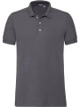 RUSSELL Polo Stretch Homme /api/colors/2fa123ac-77ac-4f42-beb3-f6a528eded78 personnalisable