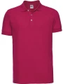 RUSSELL Polo Stretch Homme /api/colors/0327c765-dd20-409c-911d-31f7a9b4c2f5 personnalisable
