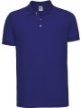 RUSSELL Polo Stretch Homme /api/colors/faa09971-d6a0-46cd-b5b3-d674b3aba32b personnalisable