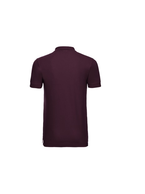 RUSSELL Polo Stretch Homme /api/colors/86185b65-5340-41c9-bb92-4d29c8ef7554 personnalisable