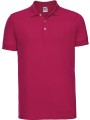 RUSSELL Polo Stretch Homme /api/colors/0327c765-dd20-409c-911d-31f7a9b4c2f5 personnalisable
