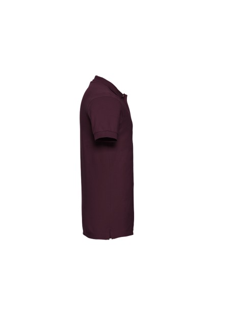 RUSSELL Polo Stretch Homme /api/colors/86185b65-5340-41c9-bb92-4d29c8ef7554 personnalisable