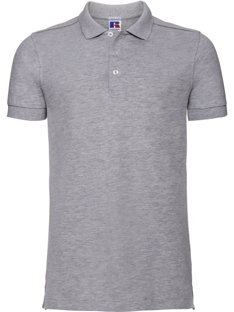 RUSSELL Polo Stretch Homme /api/colors/5cdb7291-f5fe-4e1b-9dd9-a6528118f7bd personnalisable