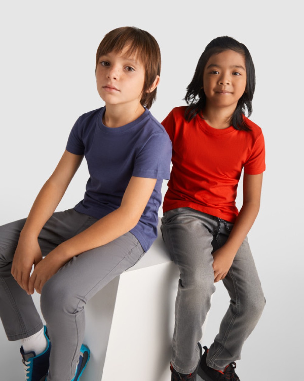 T-shirts ROLY BRACO voor bedrukking &amp; borduring