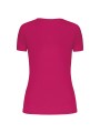 PROACT T-shirt de sport manches courtes col v femme /api/colors/0327c765-dd20-409c-911d-31f7a9b4c2f5 personnalisable