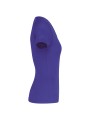 PROACT T-shirt de sport manches courtes col v femme /api/colors/fd1ce2bd-c424-4d96-94c1-3e51d8146eb7 personnalisable