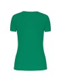 PROACT T-shirt de sport manches courtes col v femme /api/colors/8e228bbe-4407-4cbc-b57b-e0b7f7e9d211 personnalisable