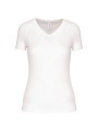 PROACT T-shirt de sport manches courtes col v femme /api/colors/7a92cd2d-10d2-40b4-928b-296bb7487506 personnalisable