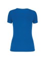PROACT T-shirt de sport manches courtes col v femme /api/colors/63e0cb84-1e08-4155-9a08-d4cc5df78ce3 personnalisable