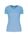 PROACT T-shirt de sport manches courtes col v femme /api/colors/549fa598-8d61-4fa2-82ad-90f4d2ec39ab personnalisable