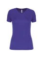 PROACT T-shirt de sport manches courtes col v femme /api/colors/fd1ce2bd-c424-4d96-94c1-3e51d8146eb7 personnalisable