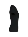 PROACT T-shirt de sport manches courtes col v femme /api/colors/b9fdad4a-5e94-45cb-8c03-c08b349b28c3 personnalisable