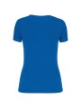 PROACT T-shirt de sport manches courtes col v femme /api/colors/ba86c6d9-4a86-4da2-a3b0-0c3c75503a53 personnalisable