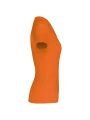 PROACT T-shirt de sport manches courtes col v femme /api/colors/fcb625f3-d5a0-4849-bc9f-234d235d5ba0 personnalisable