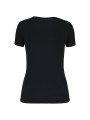 PROACT T-shirt de sport manches courtes col v femme /api/colors/b9fdad4a-5e94-45cb-8c03-c08b349b28c3 personnalisable
