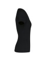 PROACT T-shirt de sport manches courtes col v femme /api/colors/b9fdad4a-5e94-45cb-8c03-c08b349b28c3 personnalisable