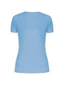 PROACT T-shirt de sport manches courtes col v femme /api/colors/549fa598-8d61-4fa2-82ad-90f4d2ec39ab personnalisable