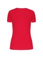 PROACT T-shirt de sport manches courtes col v femme /api/colors/c953313a-9c9d-493b-934e-ddcf8fada2ae personnalisable